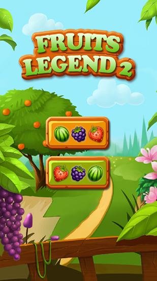game pic for Fruits legend 2